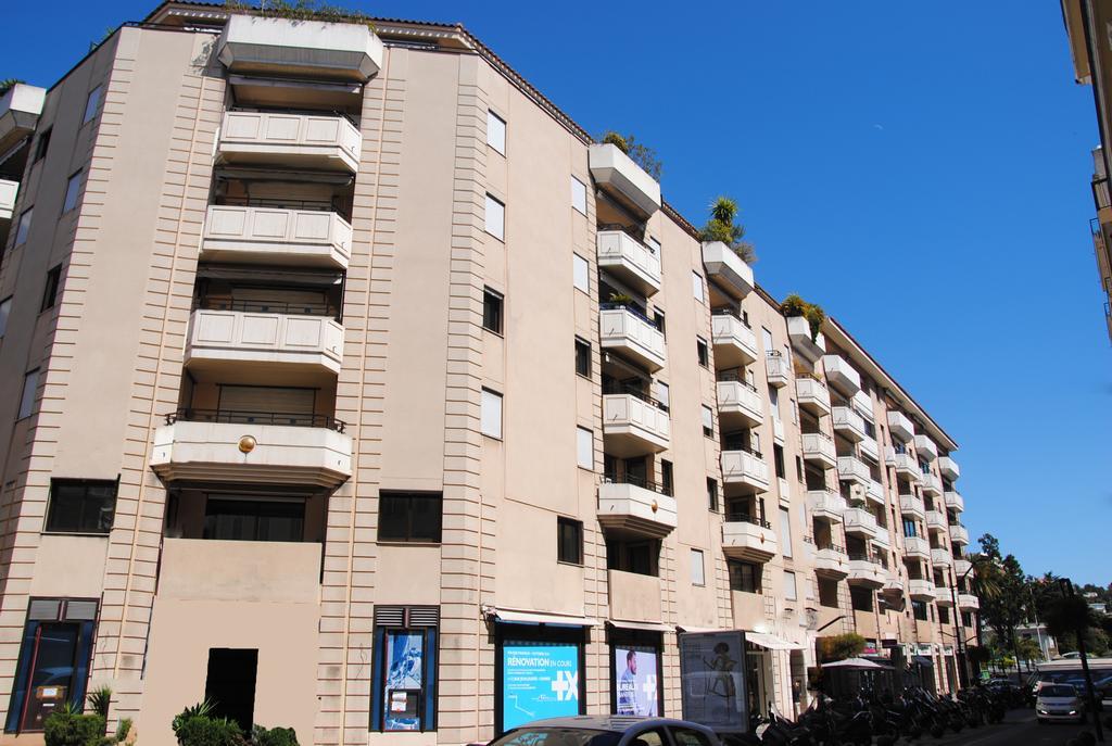 Aparthotel Riviera Eden Palace Cannes Exterior foto