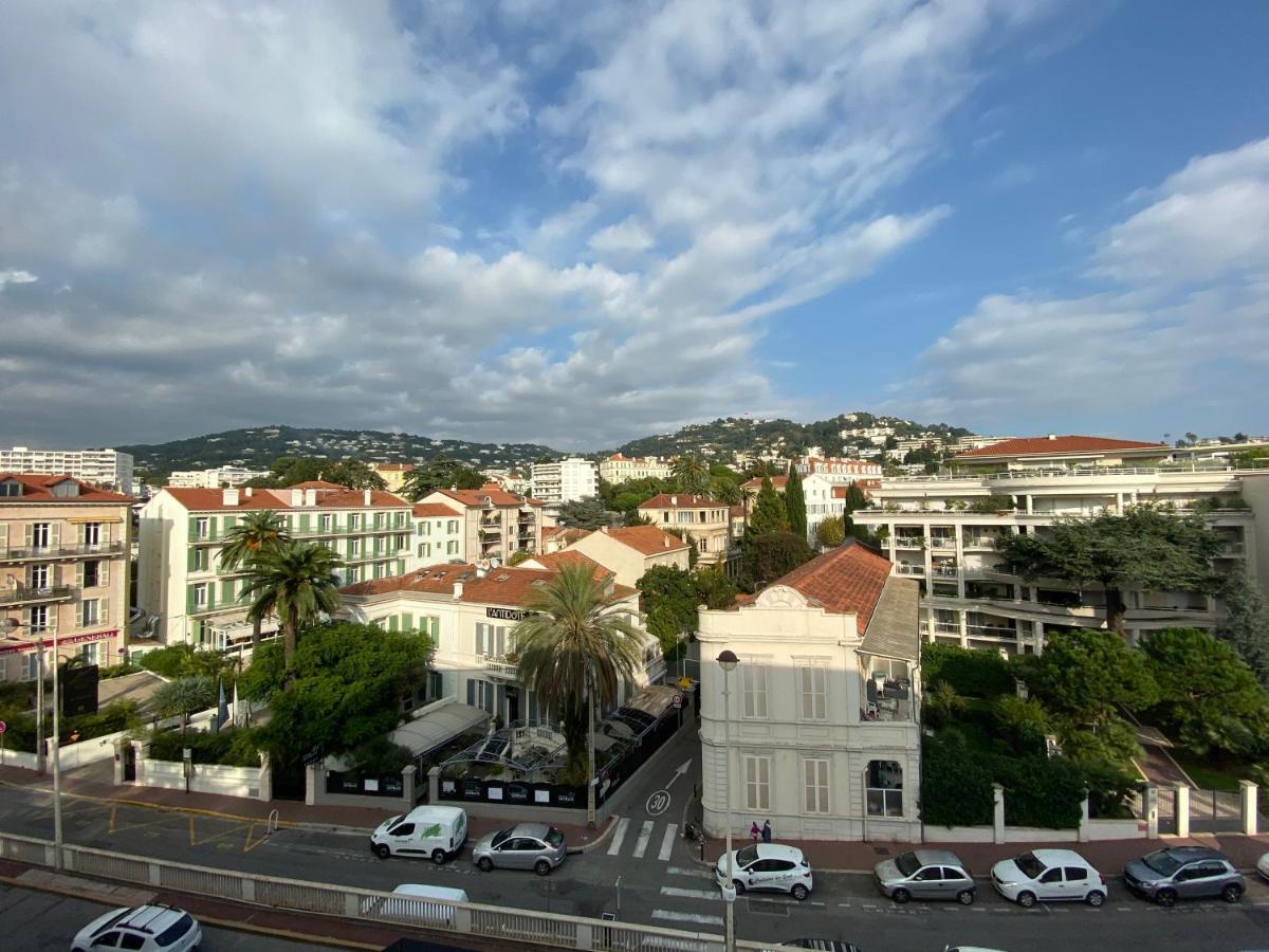 Aparthotel Riviera Eden Palace Cannes Exterior foto